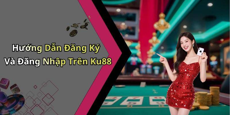 Hướng Dẫn Đăng Ký Và Đăng Nhập Trên Ku88