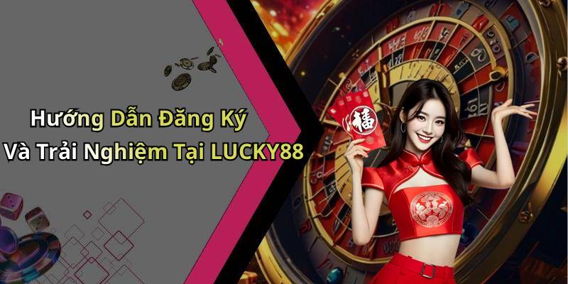 Hướng Dẫn Đăng Ký Và Trải Nghiệm Tại LUCKY88