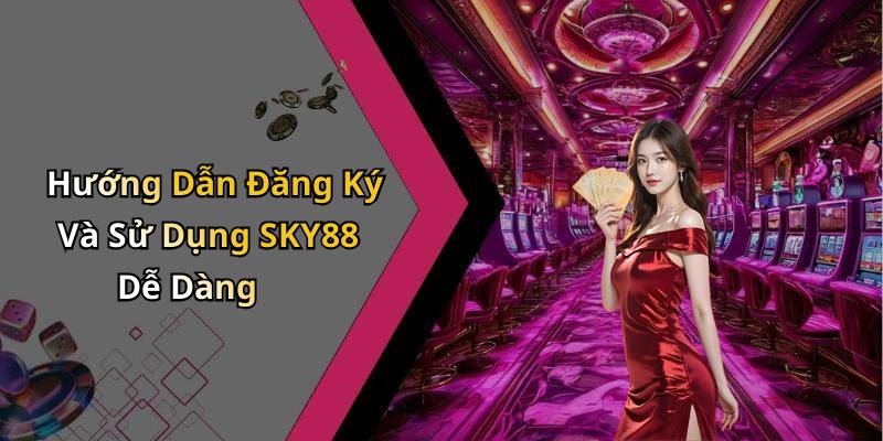 Hướng Dẫn Đăng Ký Và Sử Dụng SKY88 Dễ Dàng