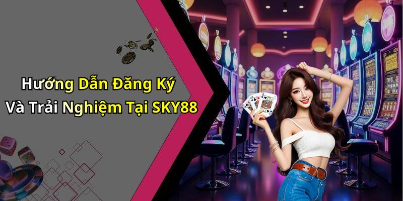 Hướng Dẫn Đăng Ký Và Trải Nghiệm Tại SKY88