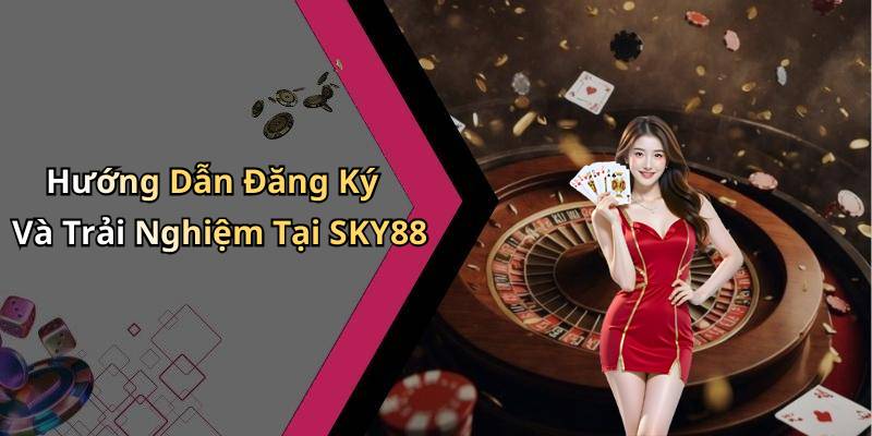 Hướng Dẫn Đăng Ký Và Trải Nghiệm Tại SKY88