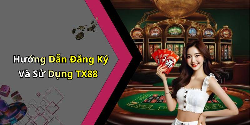 Hướng Dẫn Đăng Ký Và Sử Dụng TX88