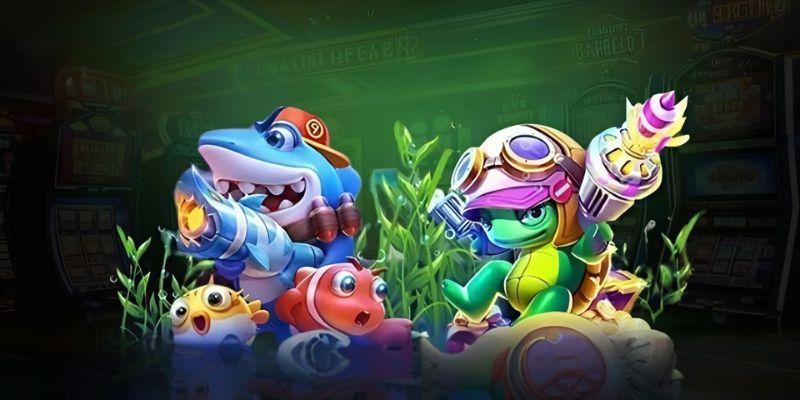 Săn thưởng cùng bắn cá Sunwin Nhiều tính năng giải trí đặc sắc