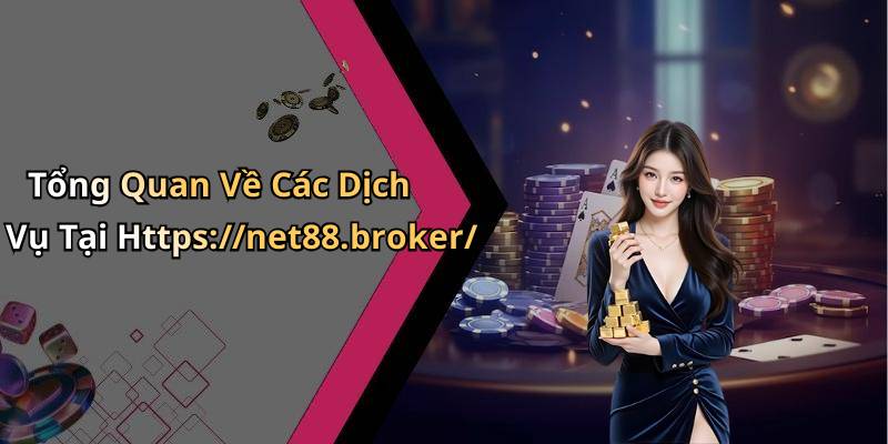 Tổng Quan Về Các Dịch Vụ Tại Https://net88.broker/