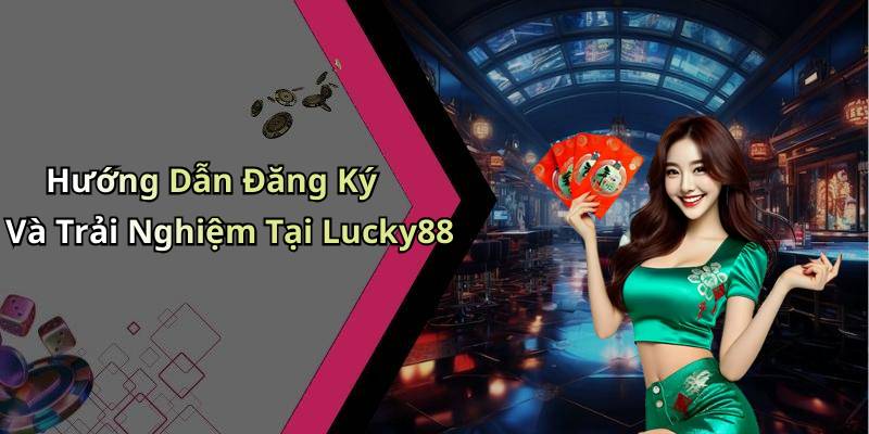 Hướng Dẫn Đăng Ký Và Trải Nghiệm Tại Lucky88
