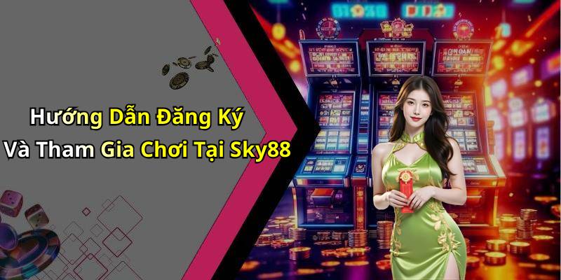 Hướng Dẫn Đăng Ký Và Tham Gia Chơi Tại Sky88