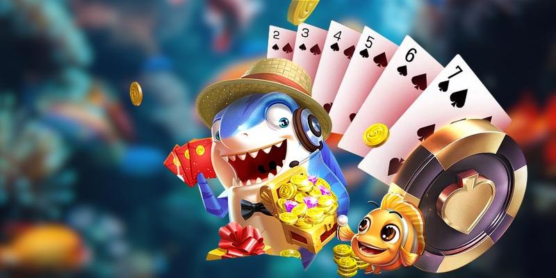 Bắn cá Sunwin Bắt đầu hành trình săn thưởng dưới lòng đại dương