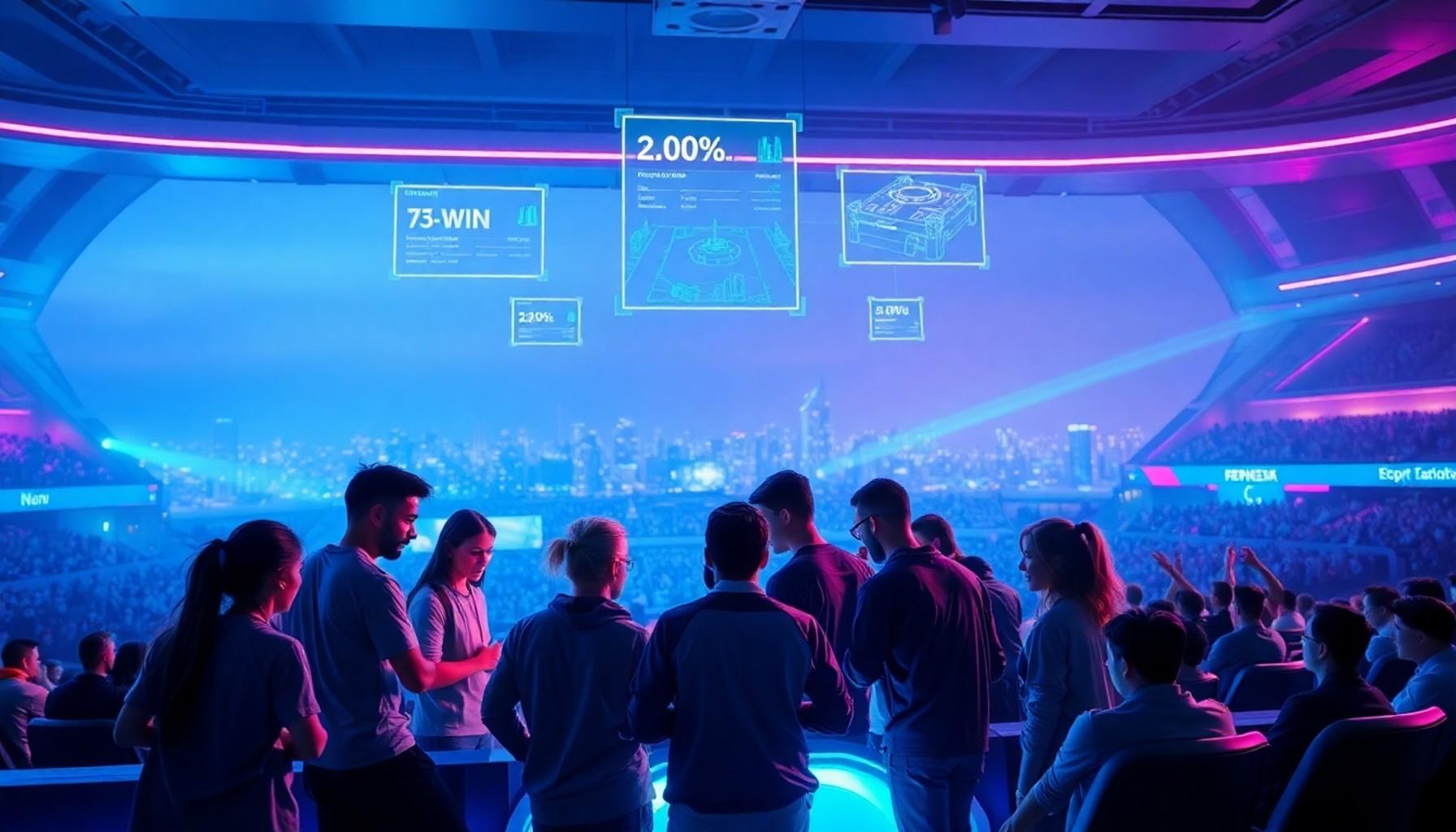 Thế Giới E-sports Nhà Cái KU88 - Hành Trình Đầy Thú Vị và Tương Lai Sáng Lạn