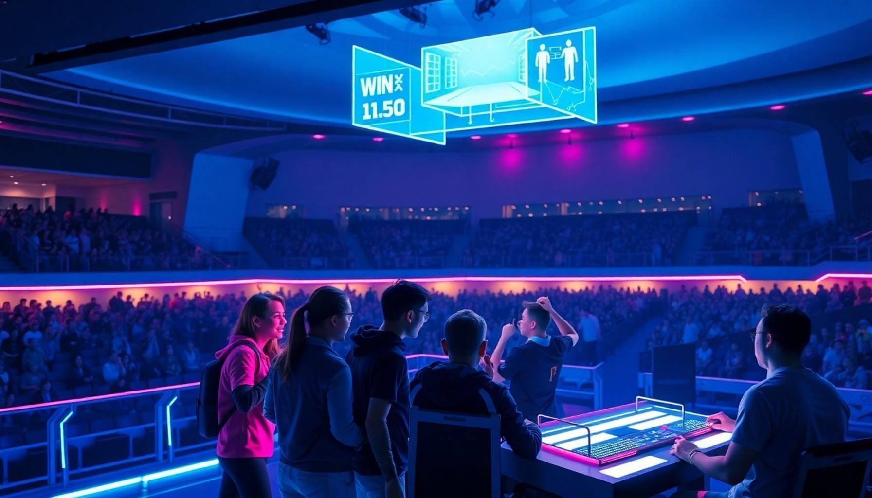Thế Giới E-sports Nhà Cái KU88 - Hành Trình Đầy Thú Vị và Tương Lai Sáng Lạn