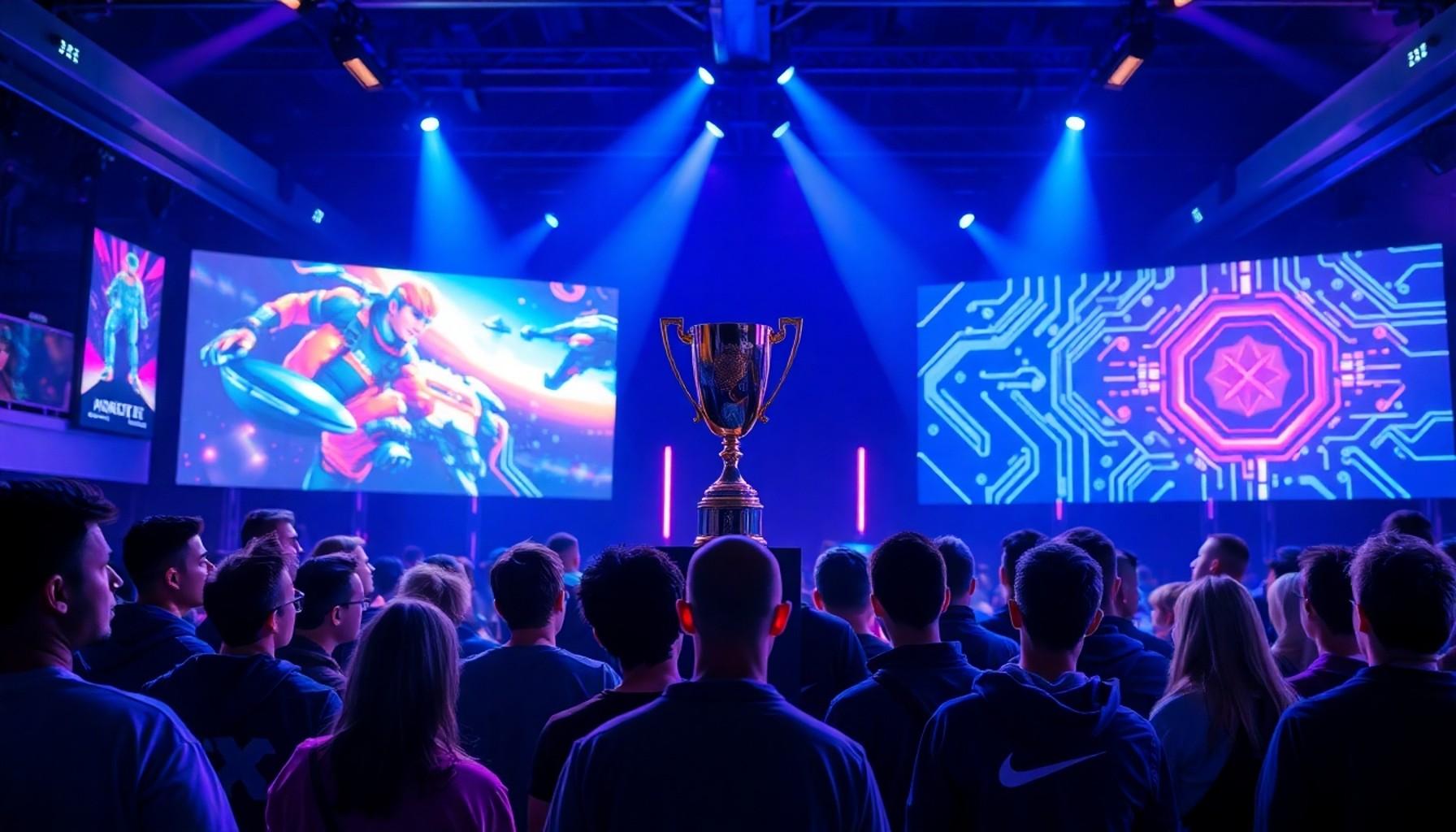 E-sports Nhà Cái KU88 - Thế Giới Đầy Hứa Hẹn Của Trò Chơi Điện Tử