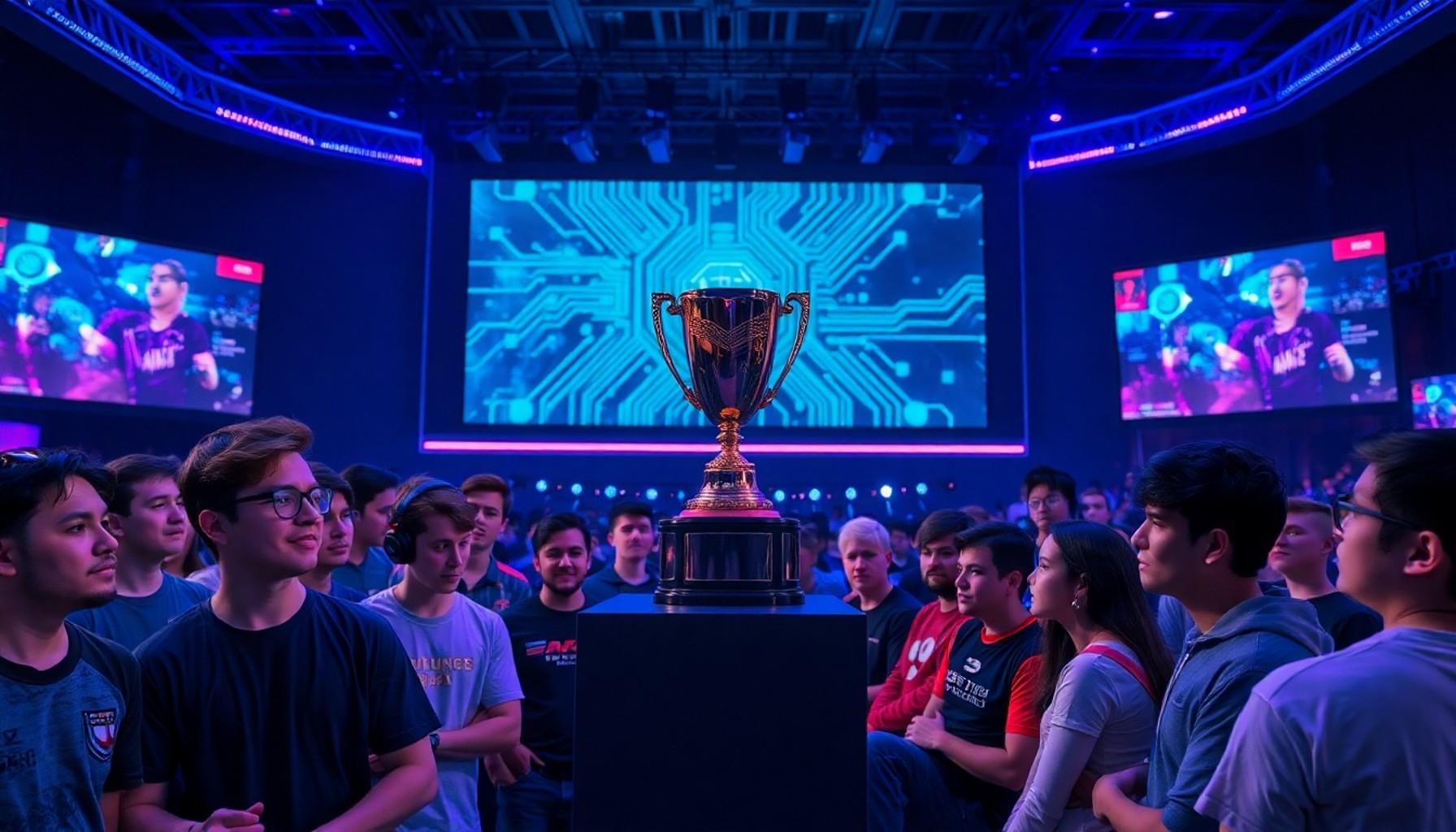 E-sports Nhà Cái KU88 - Thế Giới Đầy Hứa Hẹn Của Trò Chơi Điện Tử