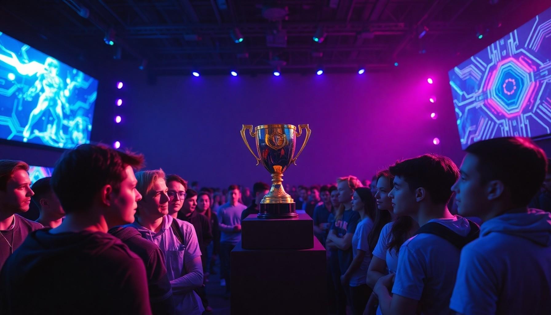 E-sports Nhà Cái KU88 - Thế Giới Đầy Hứa Hẹn Của Trò Chơi Điện Tử