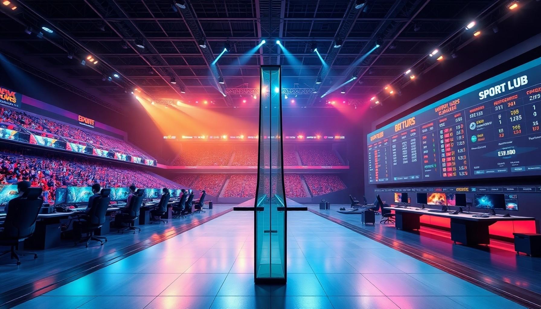 Khám Phá Thế Giới E-sports Nhà Cái KU88 - Sự Kết Hợp Giữa Thể Thao Điện Tử và Cá Cược
