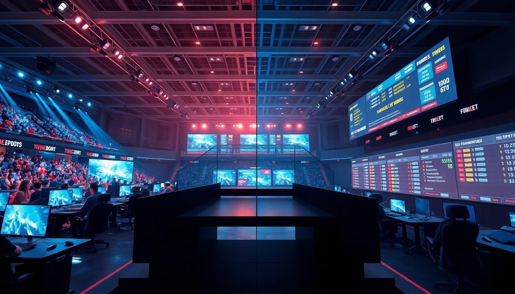 Khám Phá Thế Giới E-sports Nhà Cái KU88 - Sự Kết Hợp Giữa Thể Thao Điện Tử và Cá Cược