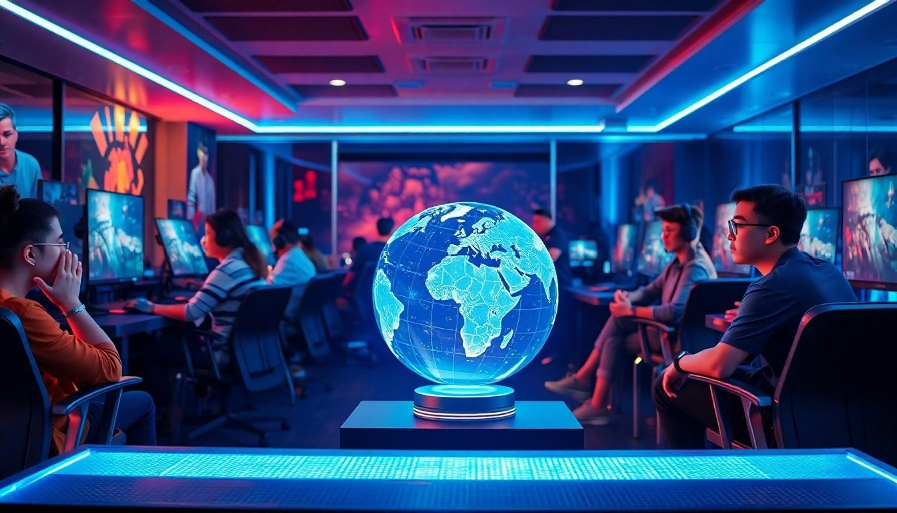 Khám Phá Thế Giới E-sports nhà cái KU88 – Nơi Đam Mê Gặp Gỡ Cơ Hội