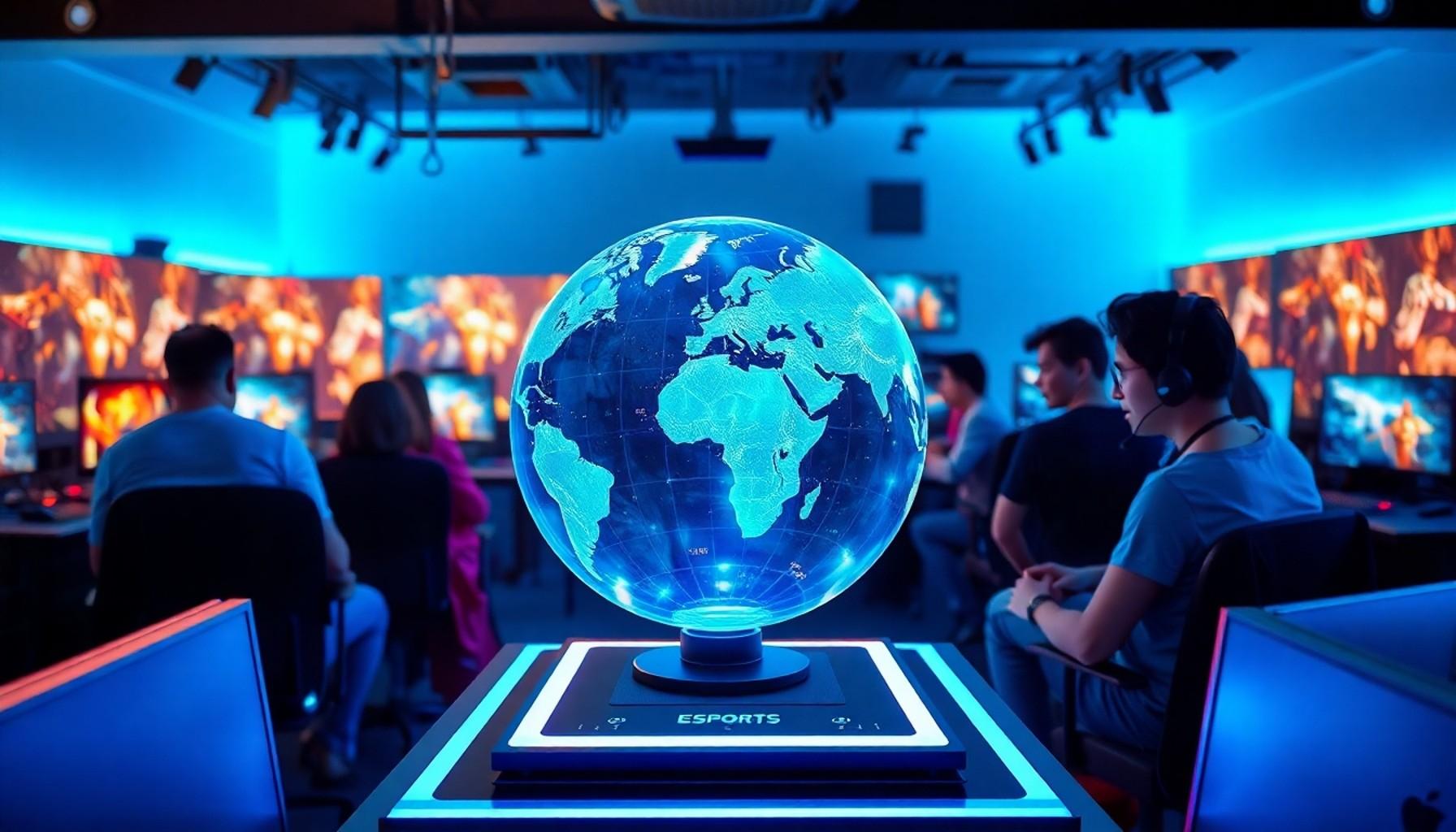 Khám Phá Thế Giới E-sports nhà cái KU88 – Nơi Đam Mê Gặp Gỡ Cơ Hội