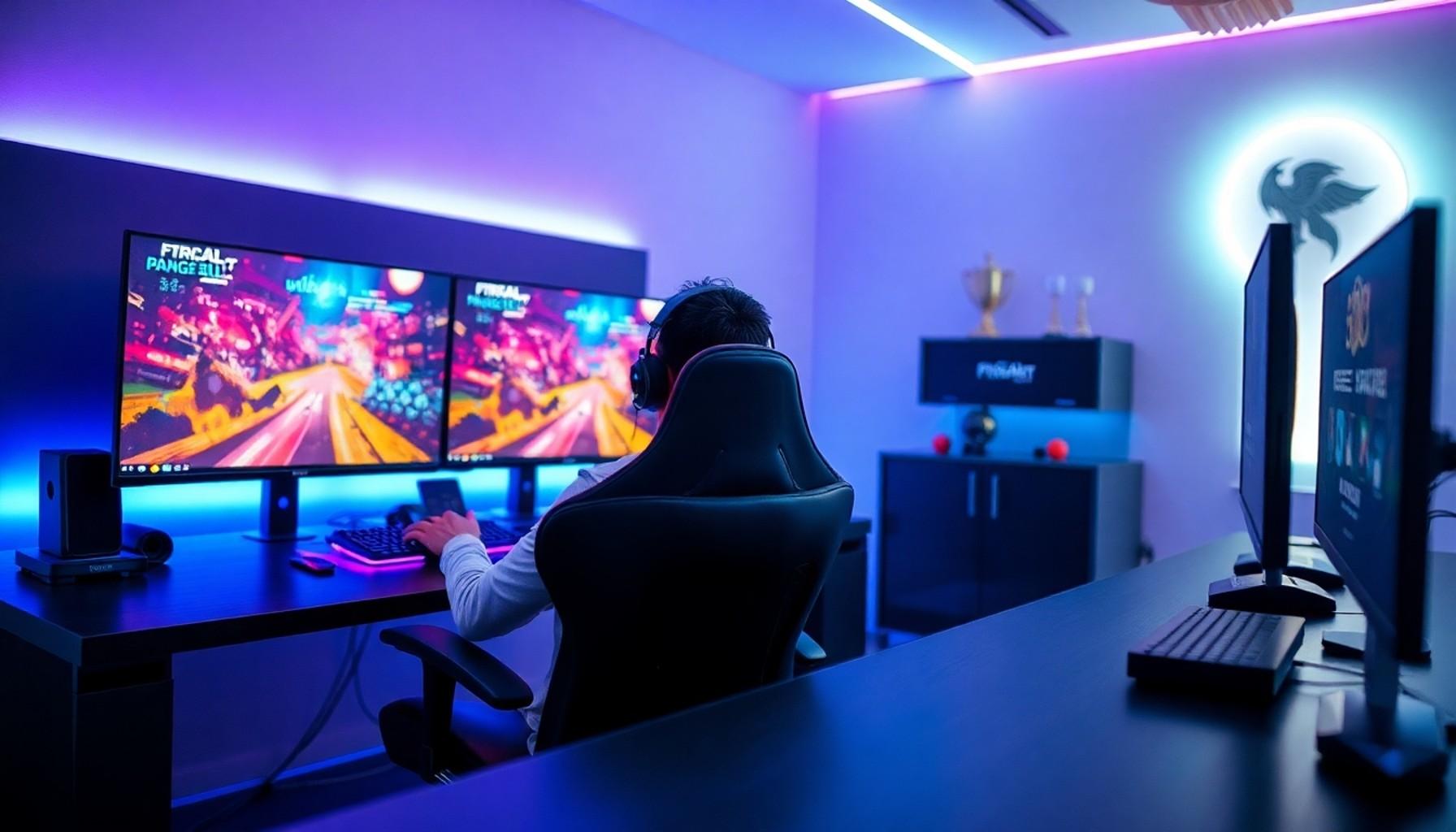 Khám Phá Thế Giới E-sports Nhà Cái KU88 - Trở Thành Người Chơi Chuyên Nghiệp