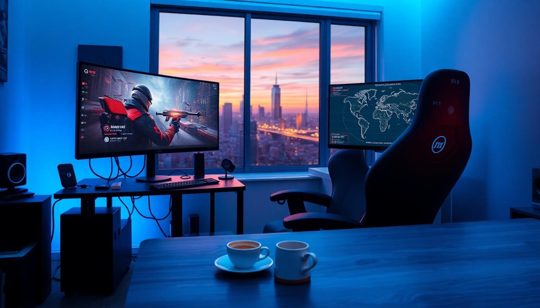 Khám Phá Thế Giới E-sports Tại Nhà Cái KU88 - Đam Mê Và Cơ Hội