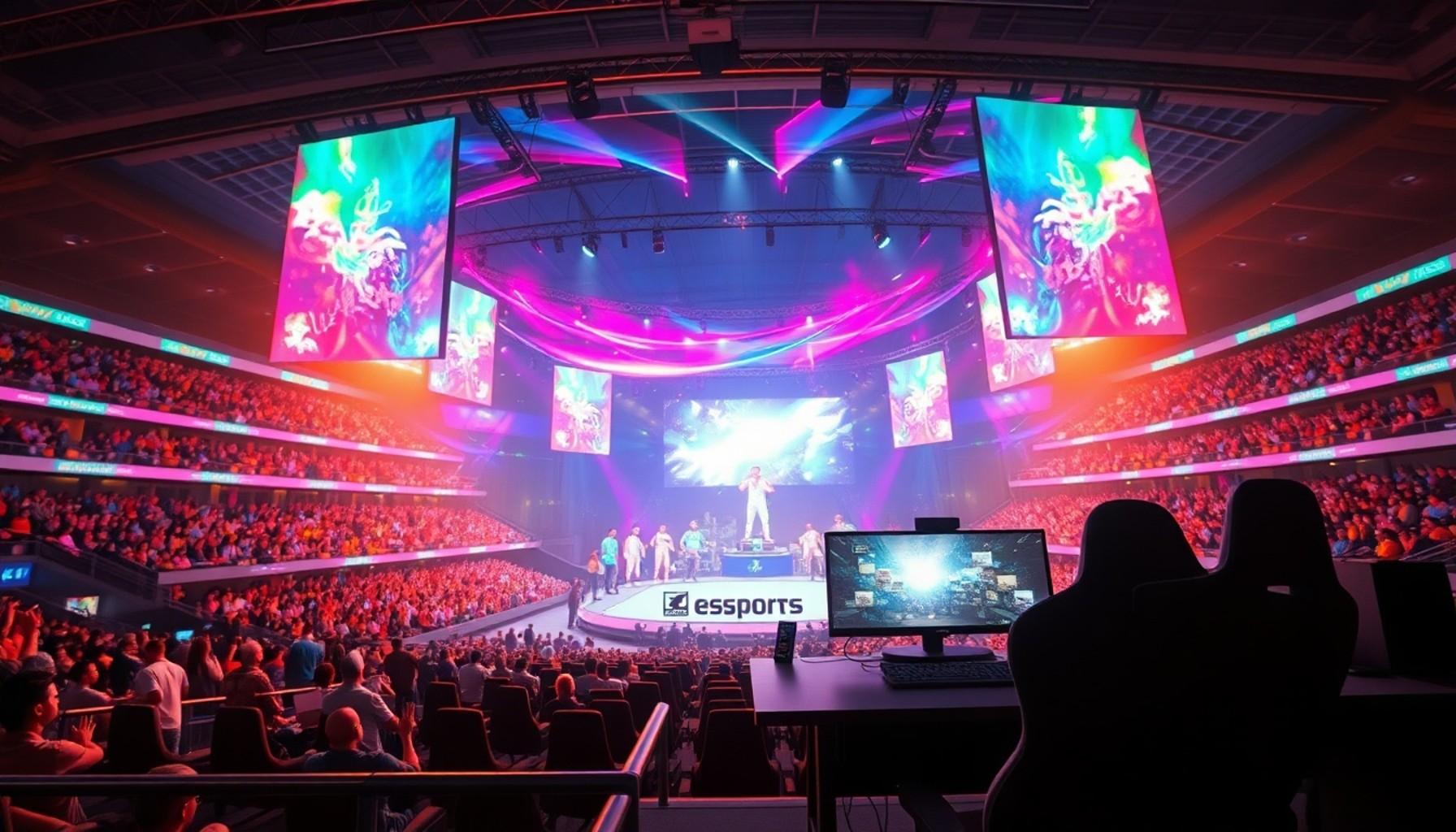 E-sports nhà cái KU88 - Khám Phá Thế Giới Giải Trí Thú Vị
