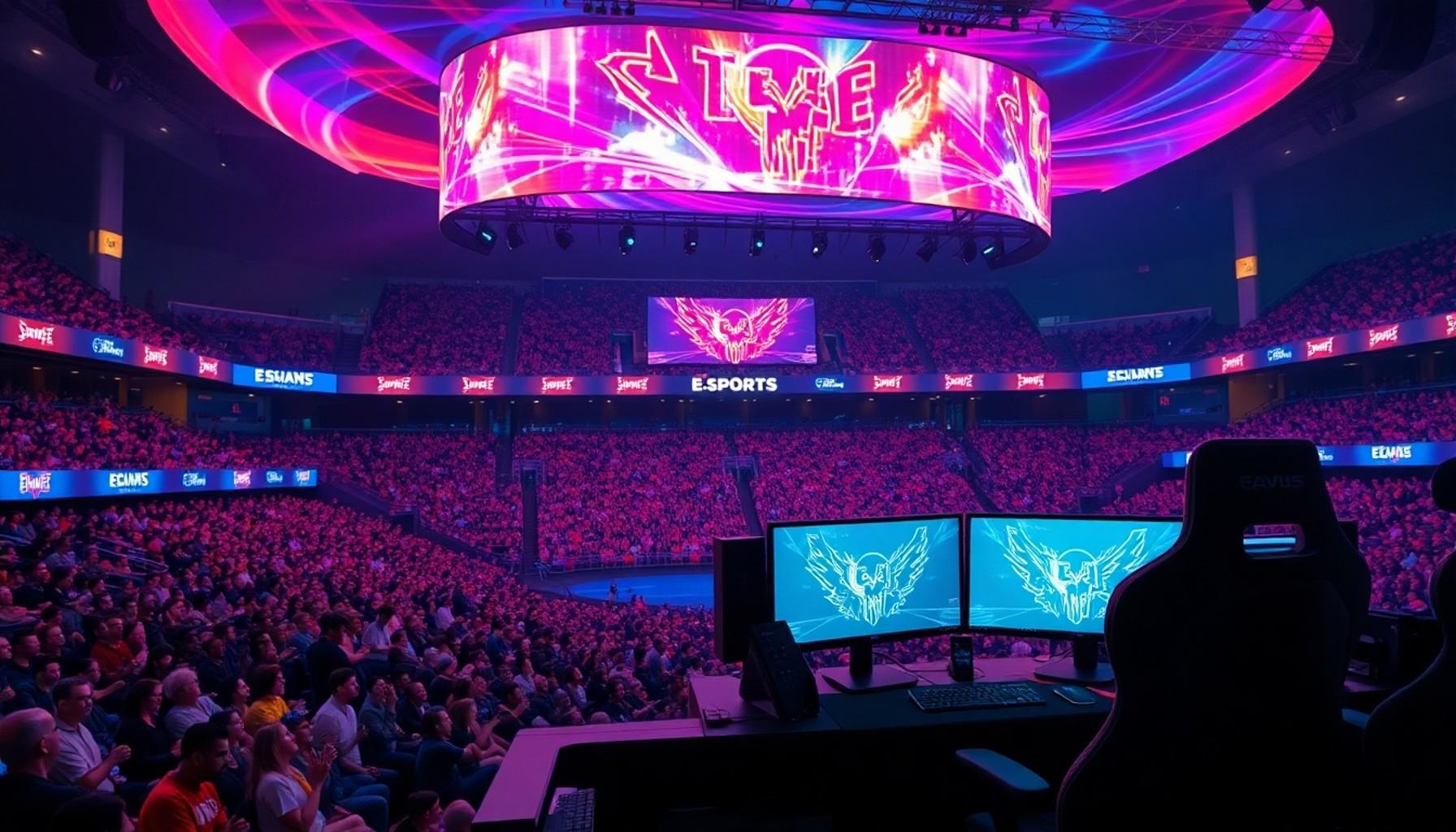 E-sports nhà cái KU88 - Khám Phá Thế Giới Giải Trí Thú Vị