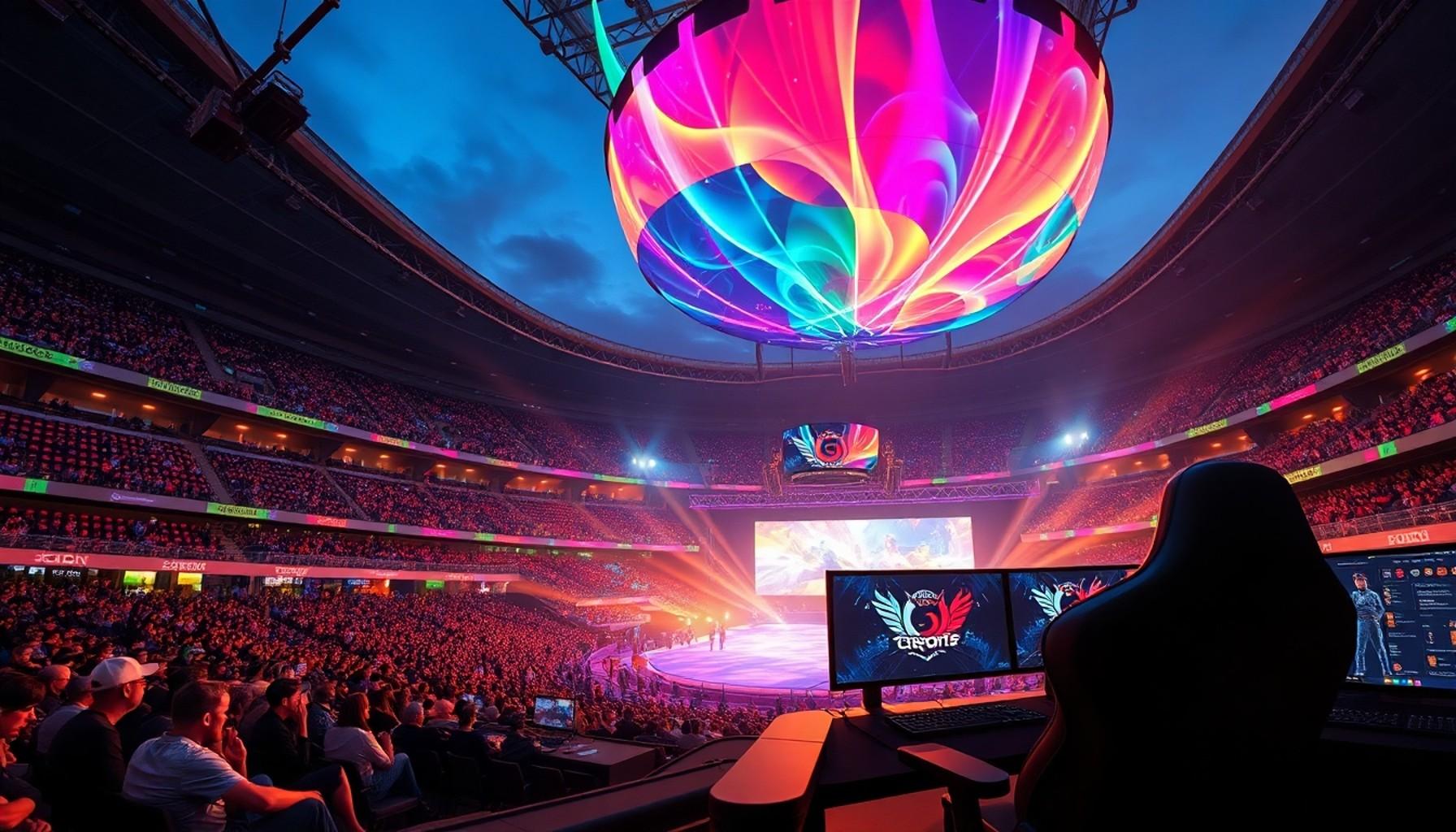 E-sports nhà cái KU88 - Khám Phá Thế Giới Giải Trí Thú Vị