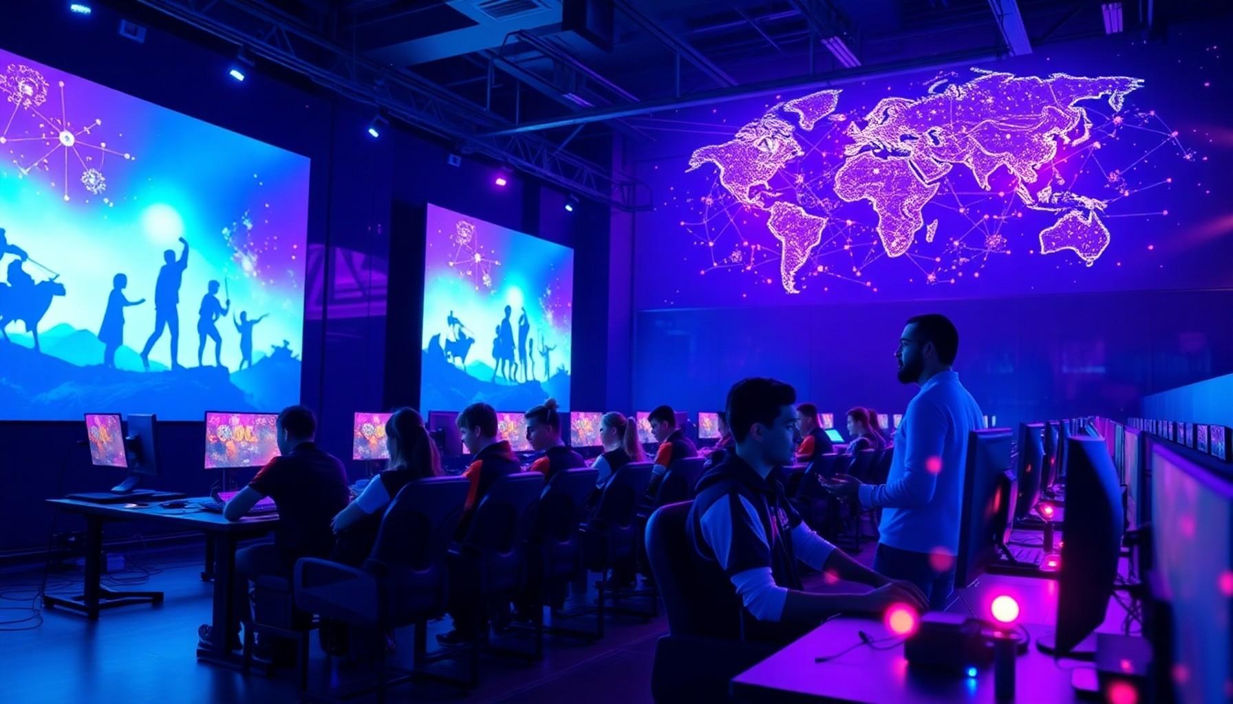 E-sports Nhà Cái KU88 - Nơi Khám Phá Thế Giới Game Từ A Đến Z