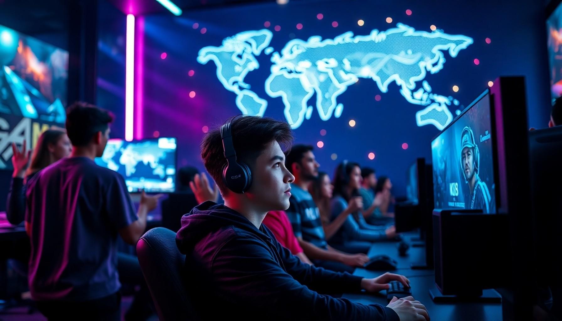 Khám Phá Thế Giới Esports tại Ku88 - Đam Mê và Cơ Hội Khám Phá Thế Giới Esports tại Ku88 - Đam Mê và Cơ Hội