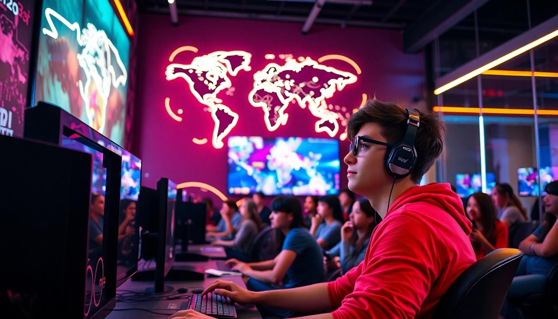 Khám Phá Thế Giới Esports tại Ku88 - Đam Mê và Cơ Hội Khám Phá Thế Giới Esports tại Ku88 - Đam Mê và Cơ Hội