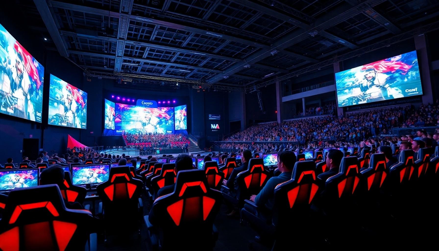 Trải Nghiệm Thú Vị Với Esports Nhà Cái KU88 - Khám Phá Thế Giới Game Đỉnh Cao Trải Nghiệm Thú Vị Với Esports Nhà Cái KU88 - Khám Phá Thế Giới Game Đỉnh Cao