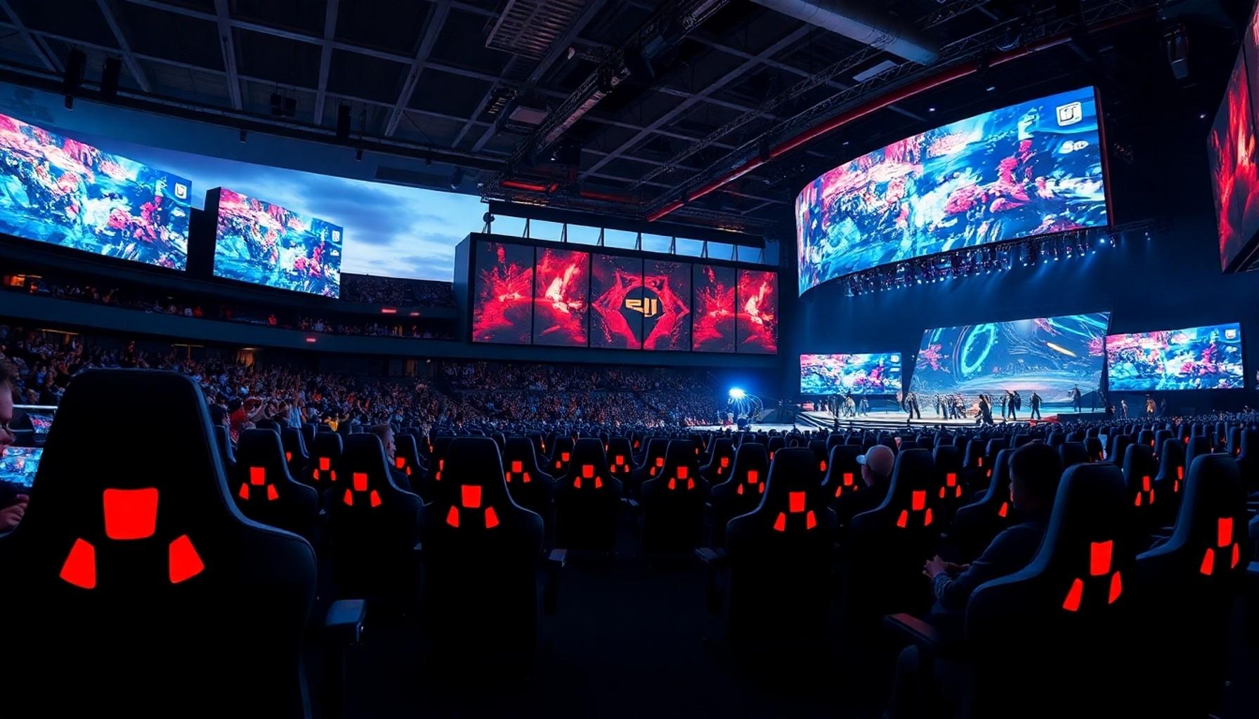 Trải Nghiệm Thú Vị Với Esports Nhà Cái KU88 - Khám Phá Thế Giới Game Đỉnh Cao Trải Nghiệm Thú Vị Với Esports Nhà Cái KU88 - Khám Phá Thế Giới Game Đỉnh Cao