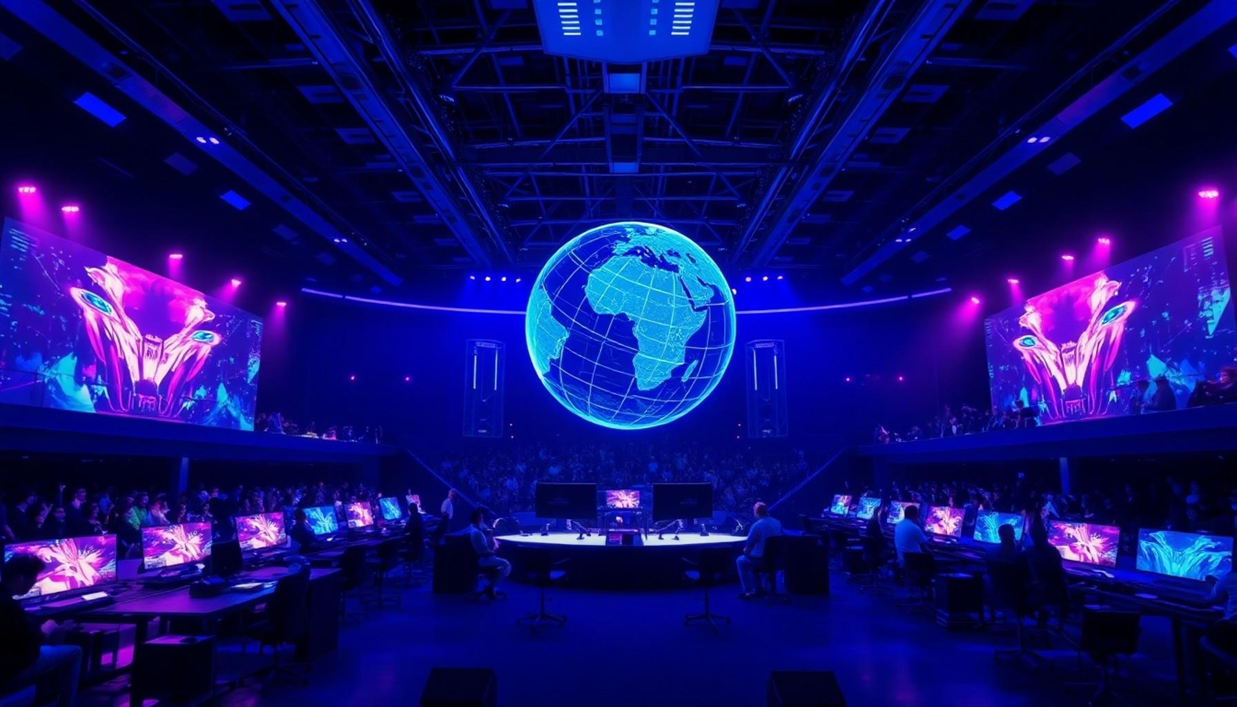 E-Sports Nhà Cái Ku88 - Khám Phá Thế Giới Đầy Hấp Dẫn