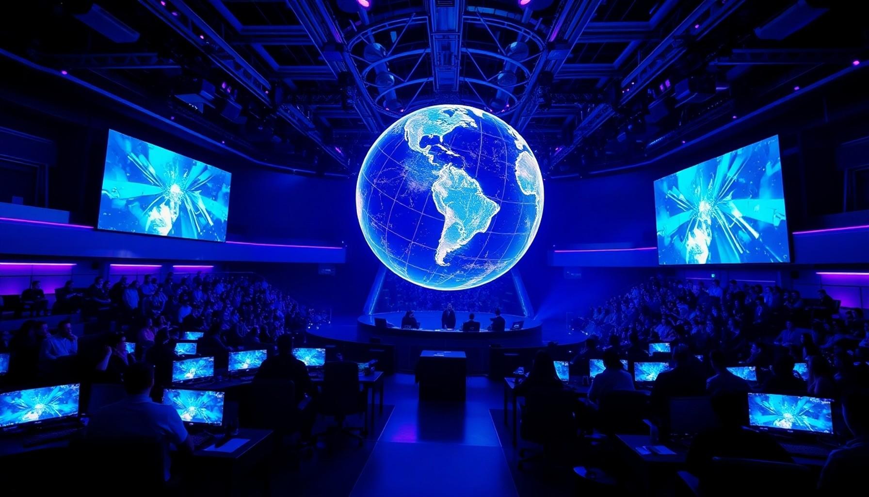 E-Sports Nhà Cái Ku88 - Khám Phá Thế Giới Đầy Hấp Dẫn