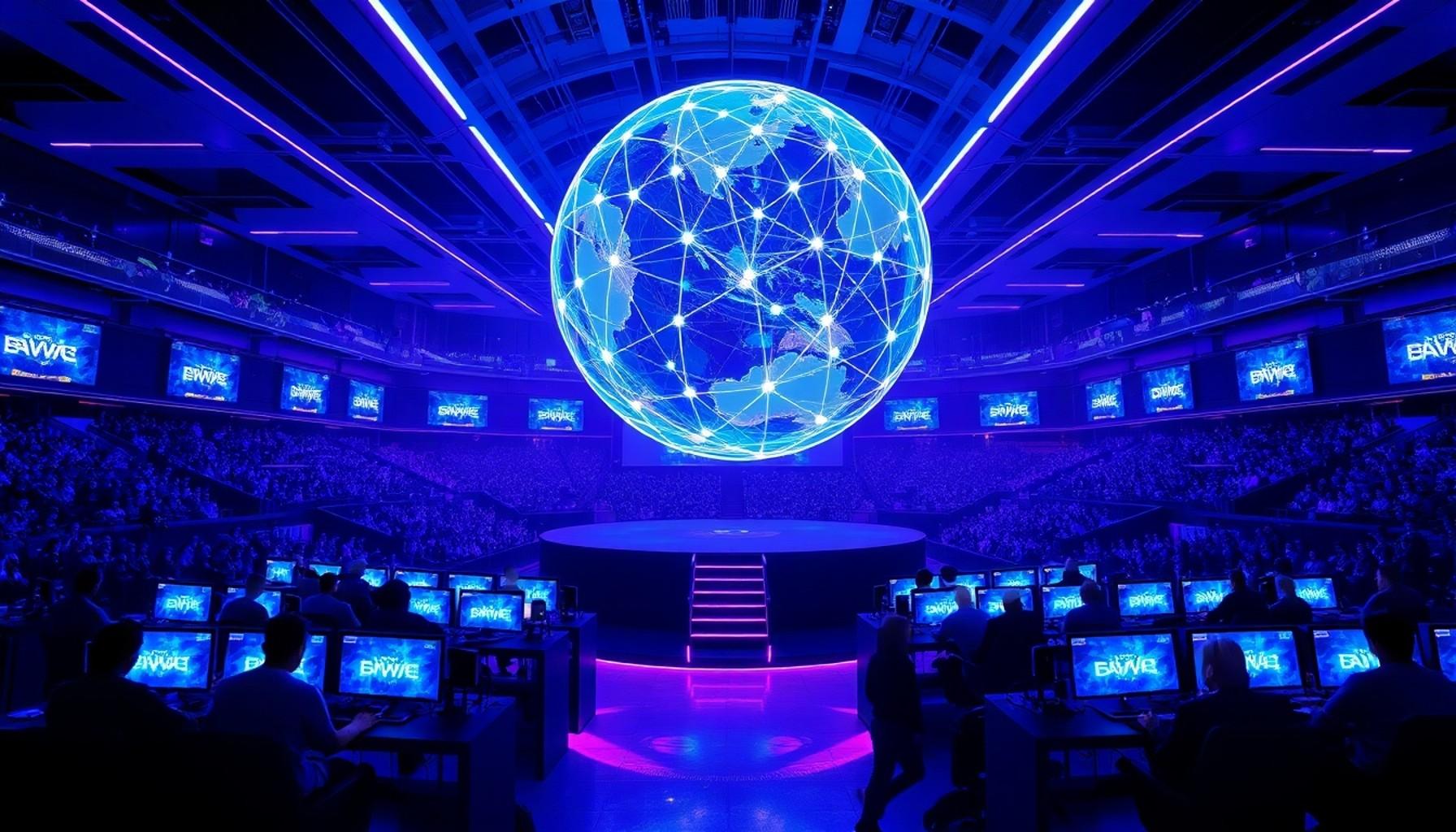 E-Sports Nhà Cái Ku88 - Khám Phá Thế Giới Đầy Hấp Dẫn