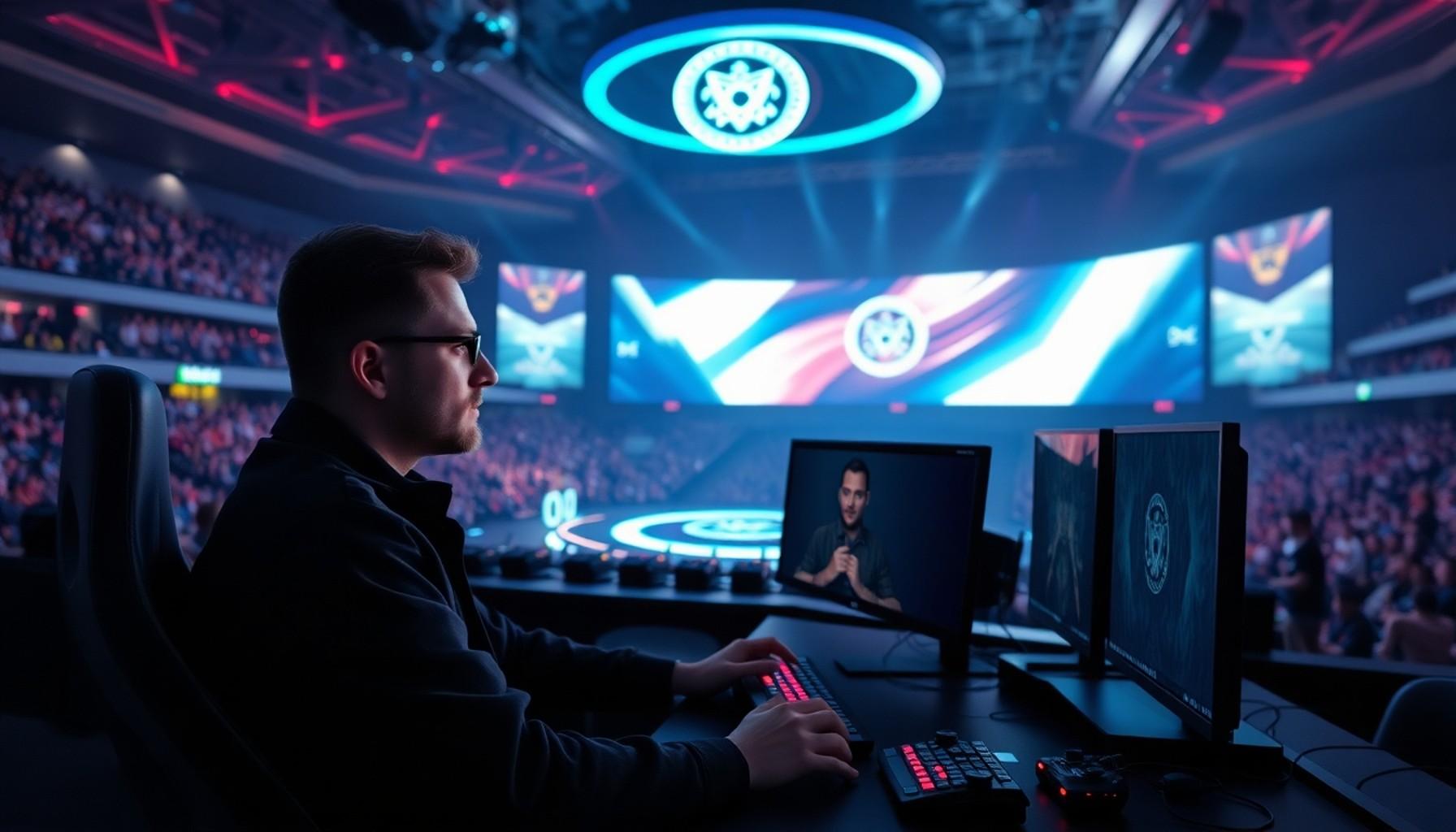 Khám Phá E-sports Nhà Cái Ku88 - Thú Vị Trong Thế Giới Đua Tài