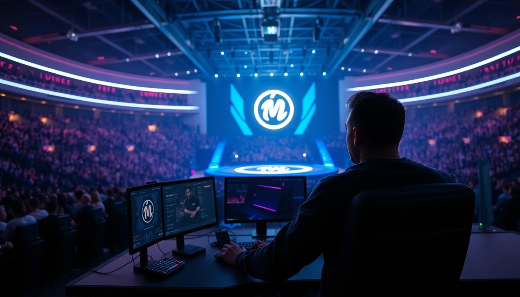 Khám Phá E-sports Nhà Cái Ku88 - Thú Vị Trong Thế Giới Đua Tài