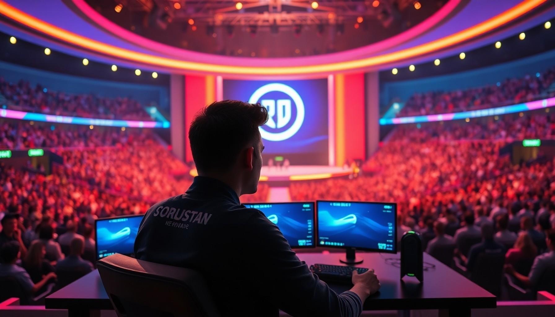 Khám Phá E-sports Nhà Cái Ku88 - Thú Vị Trong Thế Giới Đua Tài