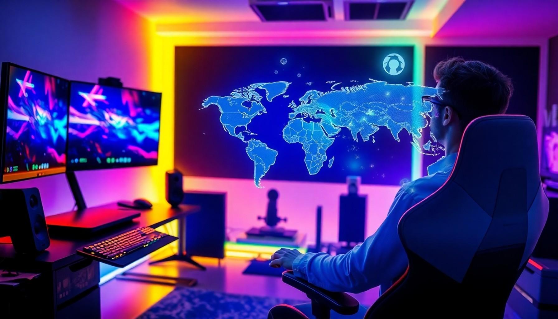 Khám Phá Thế Giới E-sports Tại Nhà Cái Ku88 - Đam Mê Chơi Game Đỉnh Cao