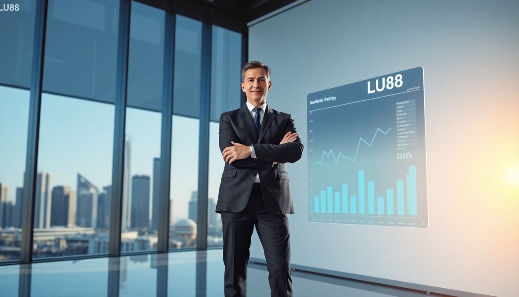 CEO Trần Hữu Đạt - Thông Tin Và Vai Trò Tại LU88 - Câu Chuyện Thành Công Đặc Biệt