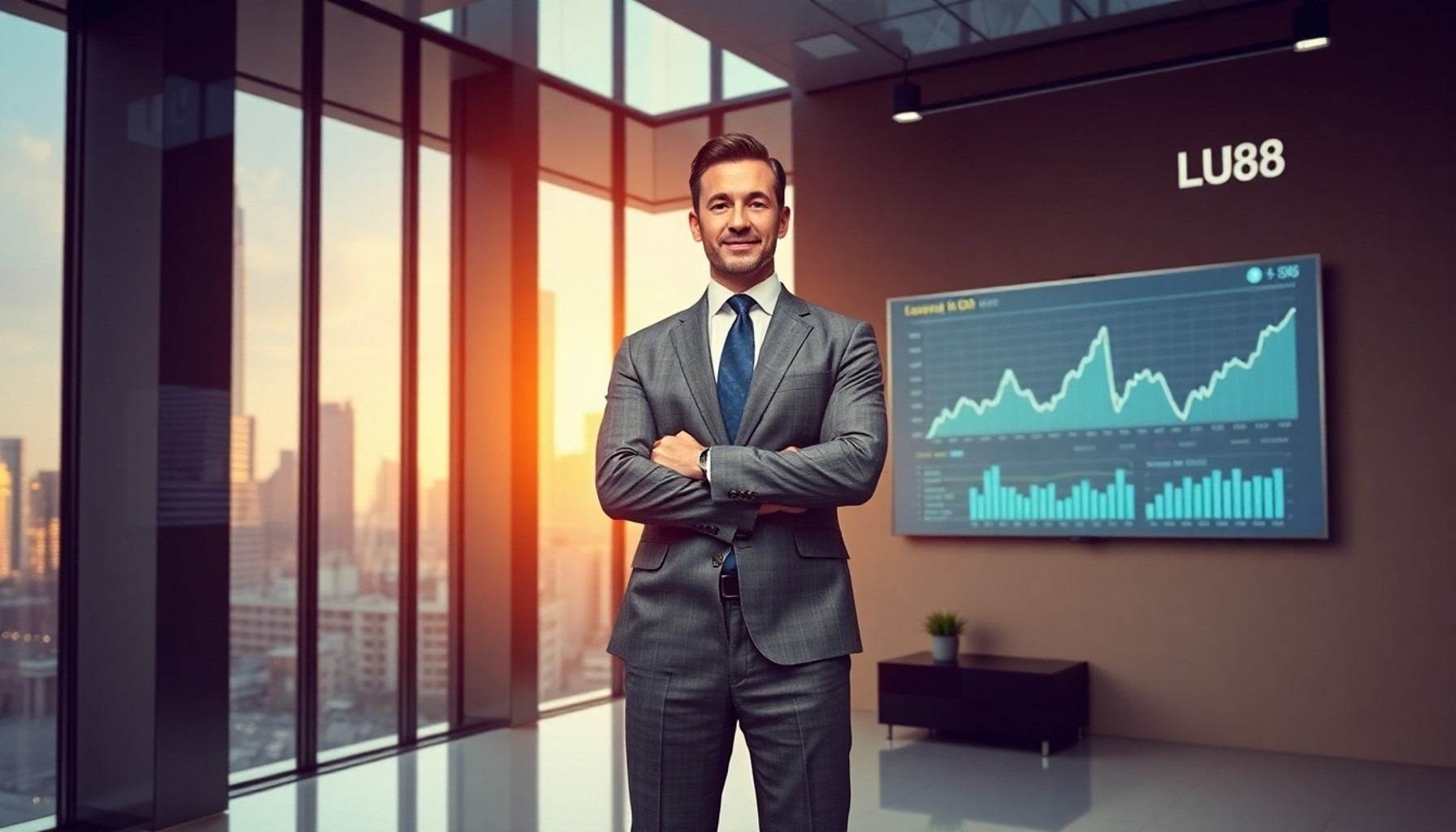 CEO Trần Hữu Đạt - Thông Tin Và Vai Trò Tại LU88 - Câu Chuyện Thành Công Đặc Biệt
