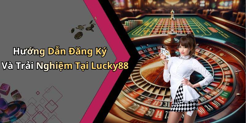 Hướng Dẫn Đăng Ký Và Trải Nghiệm Tại Lucky88
