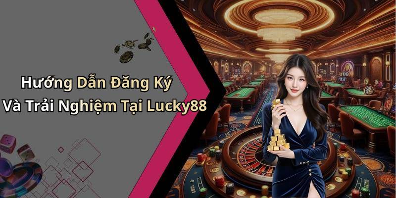 Hướng Dẫn Đăng Ký Và Trải Nghiệm Tại Lucky88