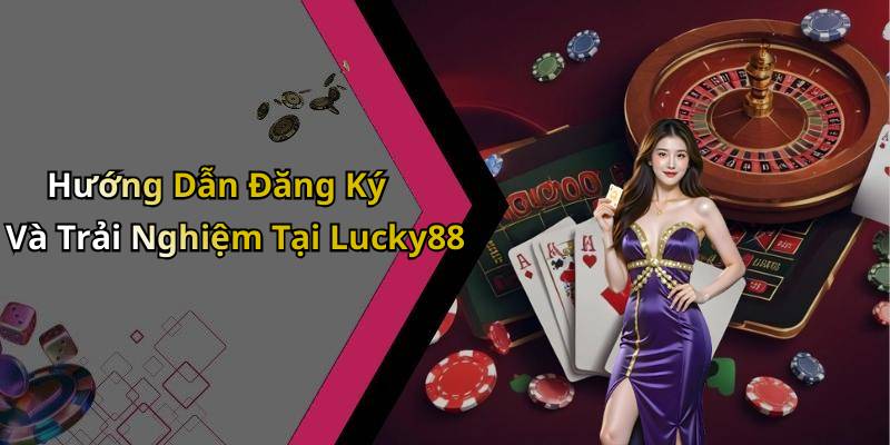 Hướng Dẫn Đăng Ký Và Trải Nghiệm Tại Lucky88