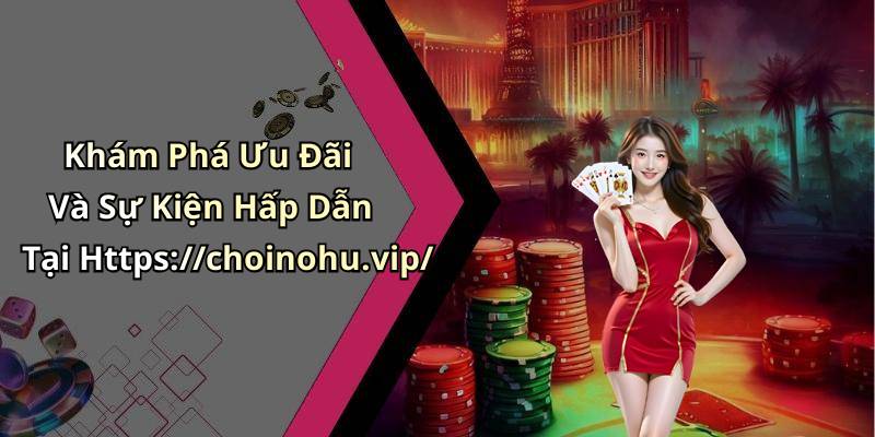 Khám Phá Ưu Đãi Và Sự Kiện Hấp Dẫn Tại Https://choinohu.vip/