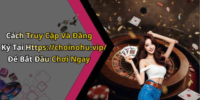 Cách Truy Cập Và Đăng Ký Tại Https://choinohu.vip/ Để Bắt Đầu Chơi Ngay