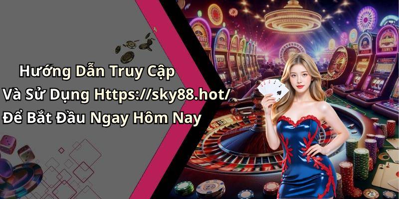 Hướng Dẫn Truy Cập Và Sử Dụng Https://sky88.hot/ Để Bắt Đầu Ngay Hôm Nay