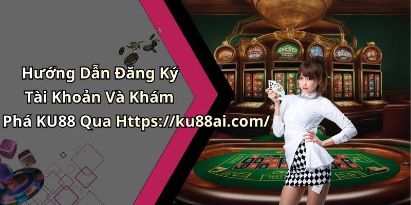 Hướng Dẫn Đăng Ký Tài Khoản Và Khám Phá KU88 Qua Https://ku88ai.com/