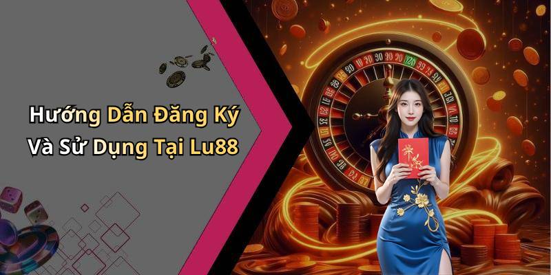 Hướng Dẫn Đăng Ký Và Sử Dụng Tại Lu88
