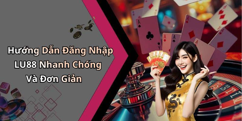 Hướng Dẫn Đăng Nhập LU88 Nhanh Chóng Và Đơn Giản