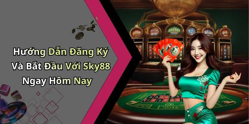 Hướng Dẫn Đăng Ký Và Bắt Đầu Với Sky88 Ngay Hôm Nay