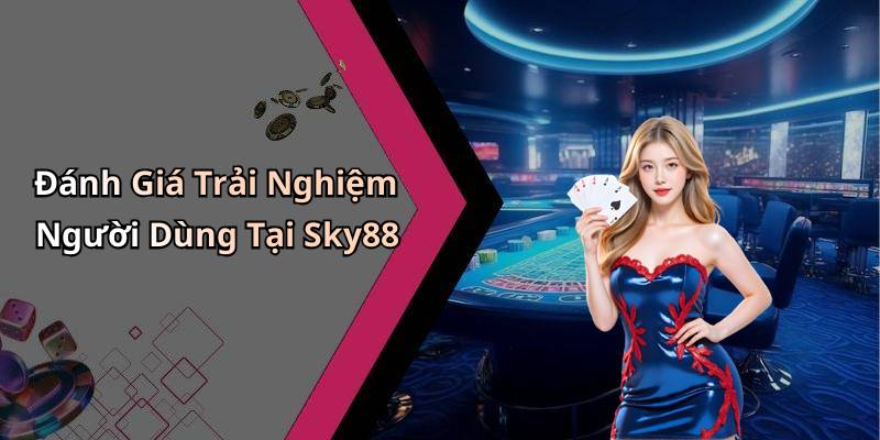 Đánh Giá Trải Nghiệm Người Dùng Tại Sky88